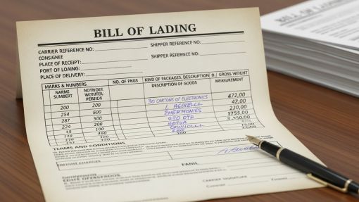 بارنامه چیست؟ بارنامه چیست؟