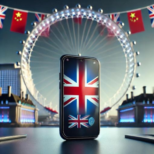   ELITE MOBILE | 智能（移动）手机进口商和批发公司简介 英国 