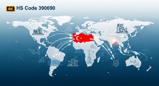  Türkiye'nin İran'a İhraç Ettiği 3906.90 Diğer Akrilik Polimerler İçin Alternatif İhracat Pazarları