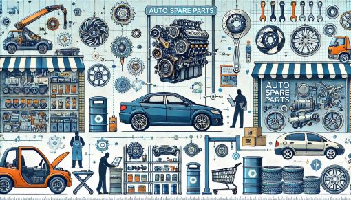   England Auto Spare Parts Market Information