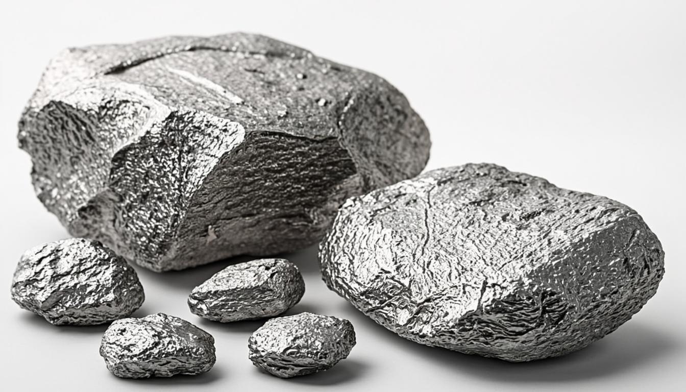Nickel scrap grades and classification types