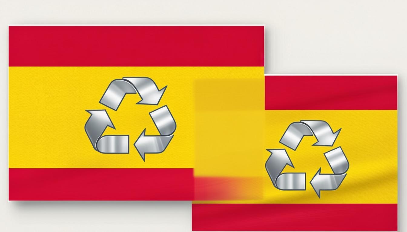 Spain nickel recycling industry metal trade