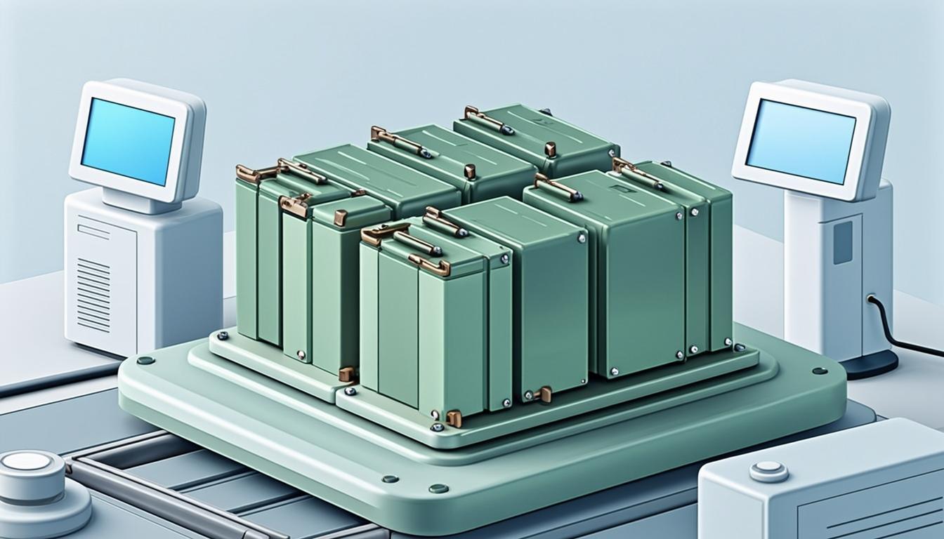 Electric vehicle EV battery nickel cathode production demand