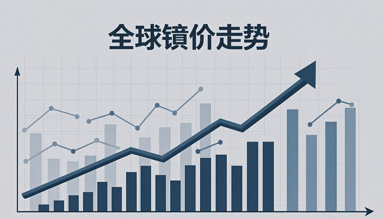 Nickel price chart market analysis trends 2024 2025