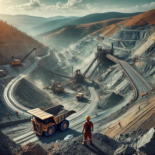  Turkey Chromium Ores And Minerals Companies business activities