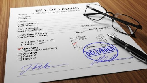 la Polizza di Carico? Cos'è la Polizza di Carico?