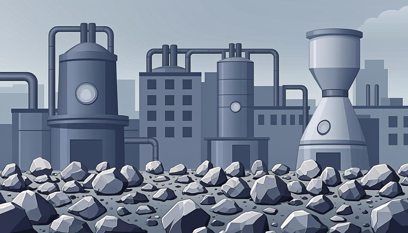 Nickel waste and scrap recycling facility Spain HS Code 750300 importers