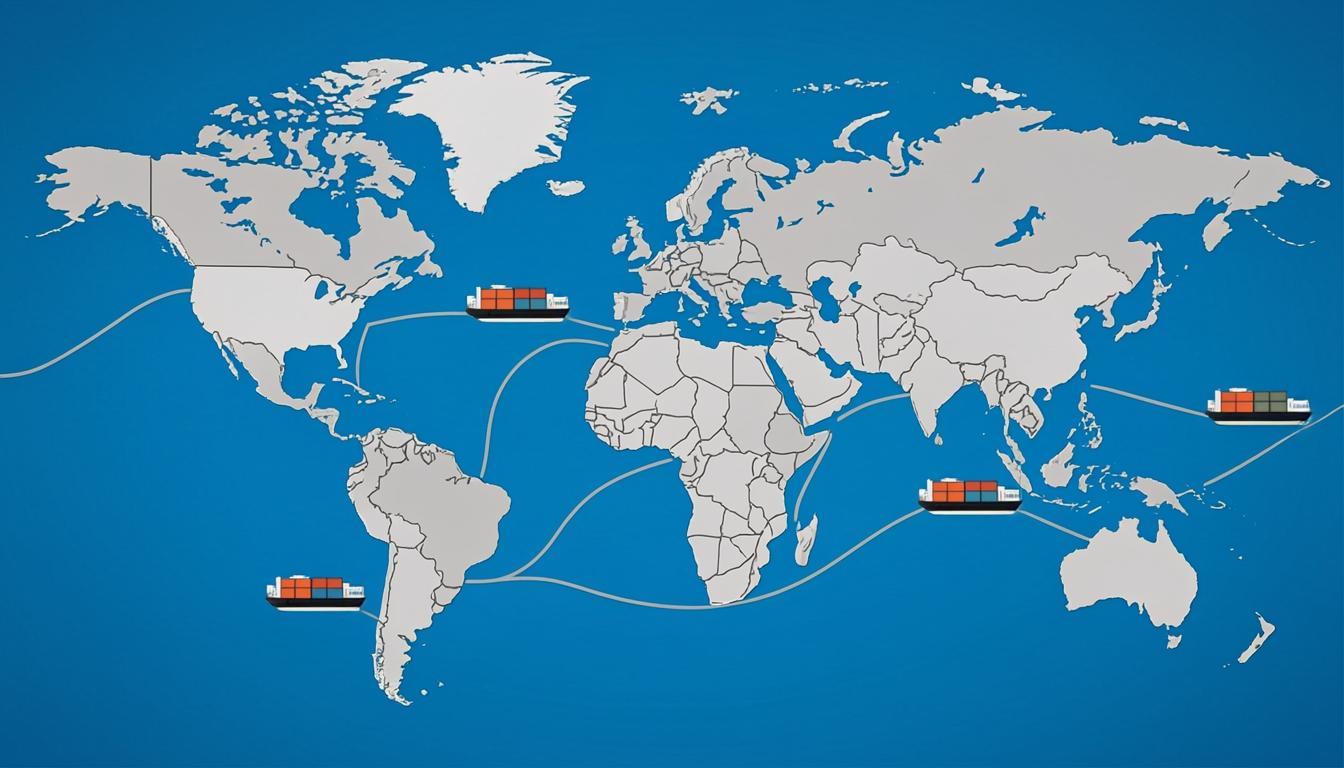Global nickel scrap trade routes Spain import export data