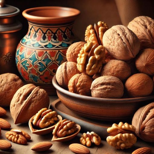  find buyers and importers of dried fruit,walnut and almond in Türkiye Turkey under hs code 