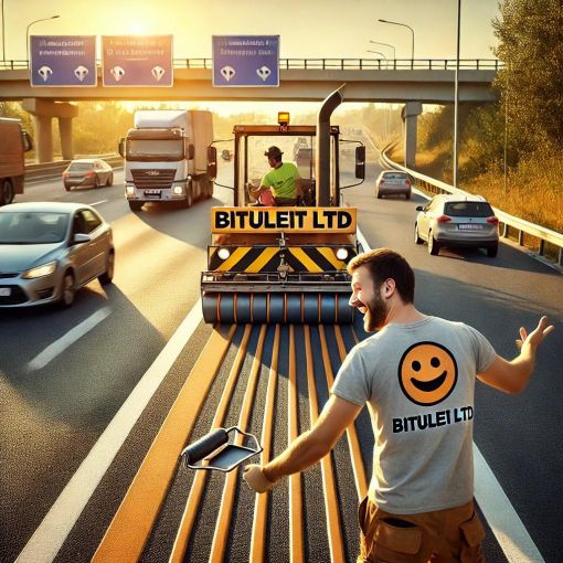  BITULEIT LTD | road marking company in Bulgaria