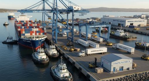  Uluslararası Ticarette Lashing Hizmetlerinin Vazgeçilmez Rolü