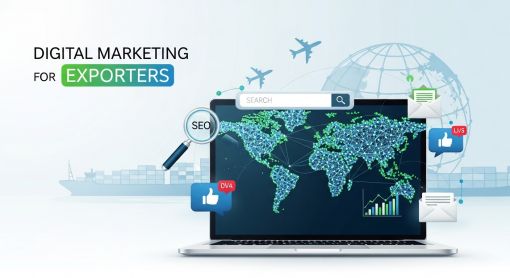  İHRACATÇILAR İÇİN DİJİTAL PAZARLAMA ARAÇLARI