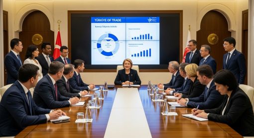  Uluslararası Pazarlarda Rakip Analizi: Fırsatları Keşfetme Stratejisi