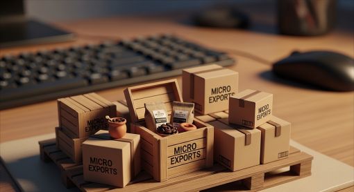 Mikro İhracat Limitleri: 300 KG ve 15.000 € Kuralını Anlamak