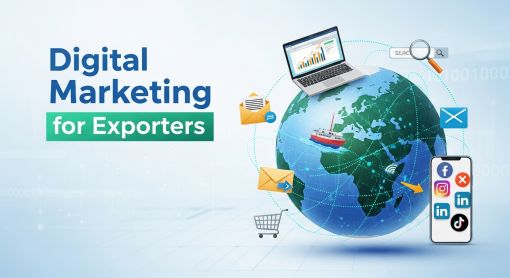  İhracatçılar İçin Dijital Pazarlama