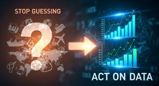  Veri Odaklı İhracat: Tahminleri Bırakın, Verilerle Hareket Edin