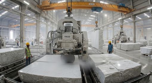  Hindistan'daki blok mermer ithal eden firmaların ithalat yükleme konşimento verileri