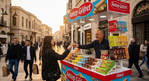  Gaziantep Gofre İmalatçıları üretim tesisleri fabrikaları iletişim