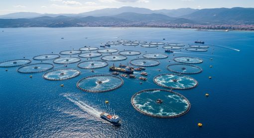  Ang Kahalagahan ng Fish Meal sa Umuunlad na Industriya ng Aquaculture sa Türkiye