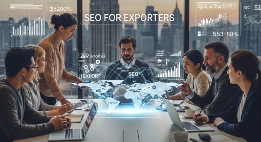  İhracatçılar İçin SEO: Uluslararası Alıcılar Tarafından Nasıl Bulunursunuz?