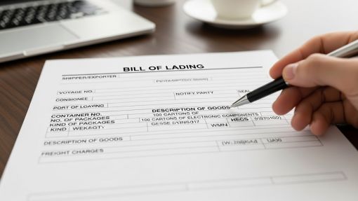  Что такое Коносамент?