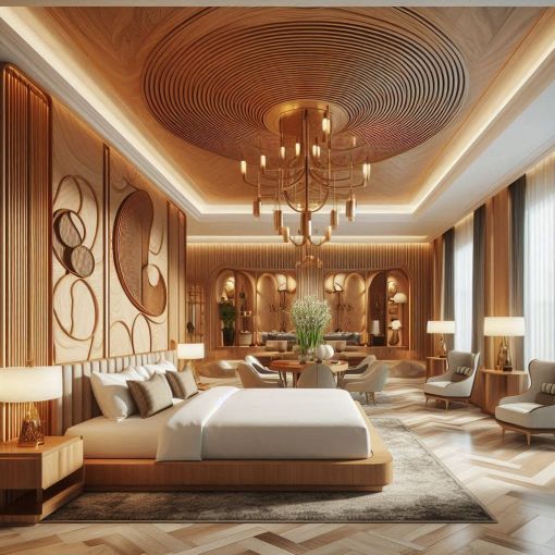  مستوردو القشرة الخشبية العالمية